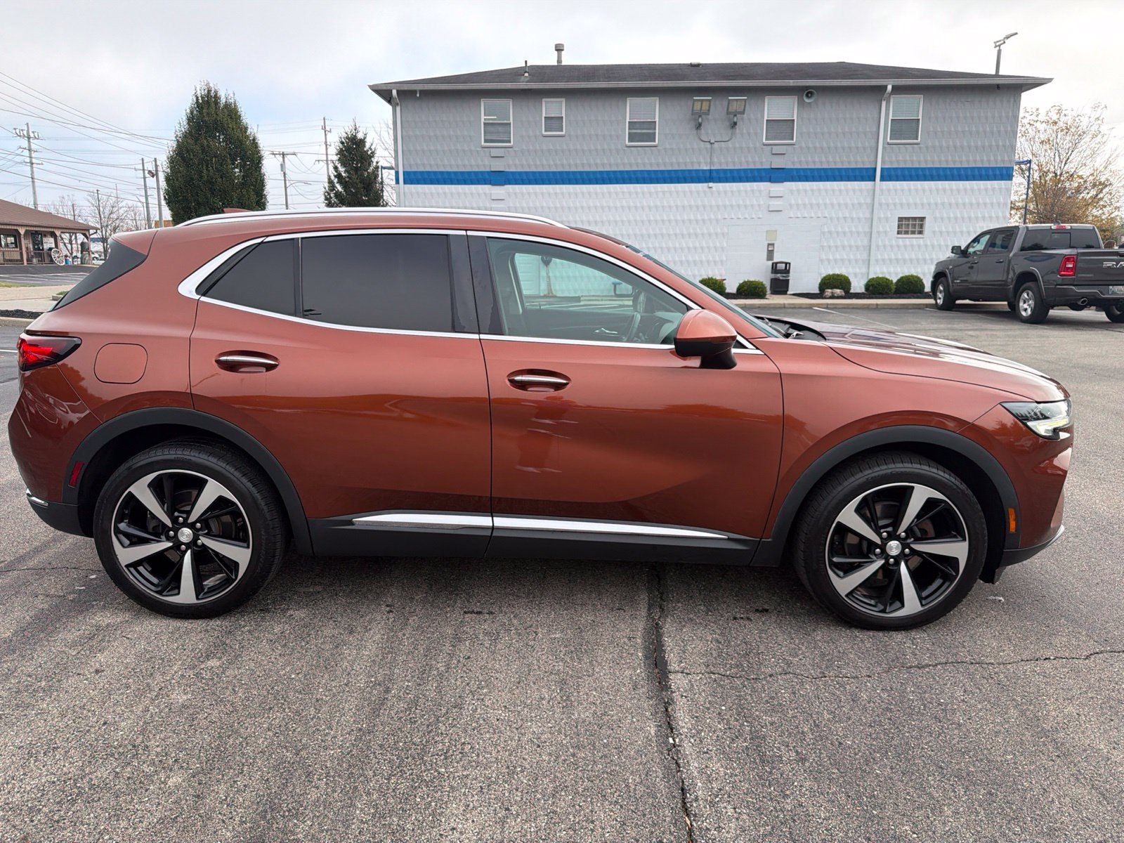 2021 Buick Envision Essence - Photo 6