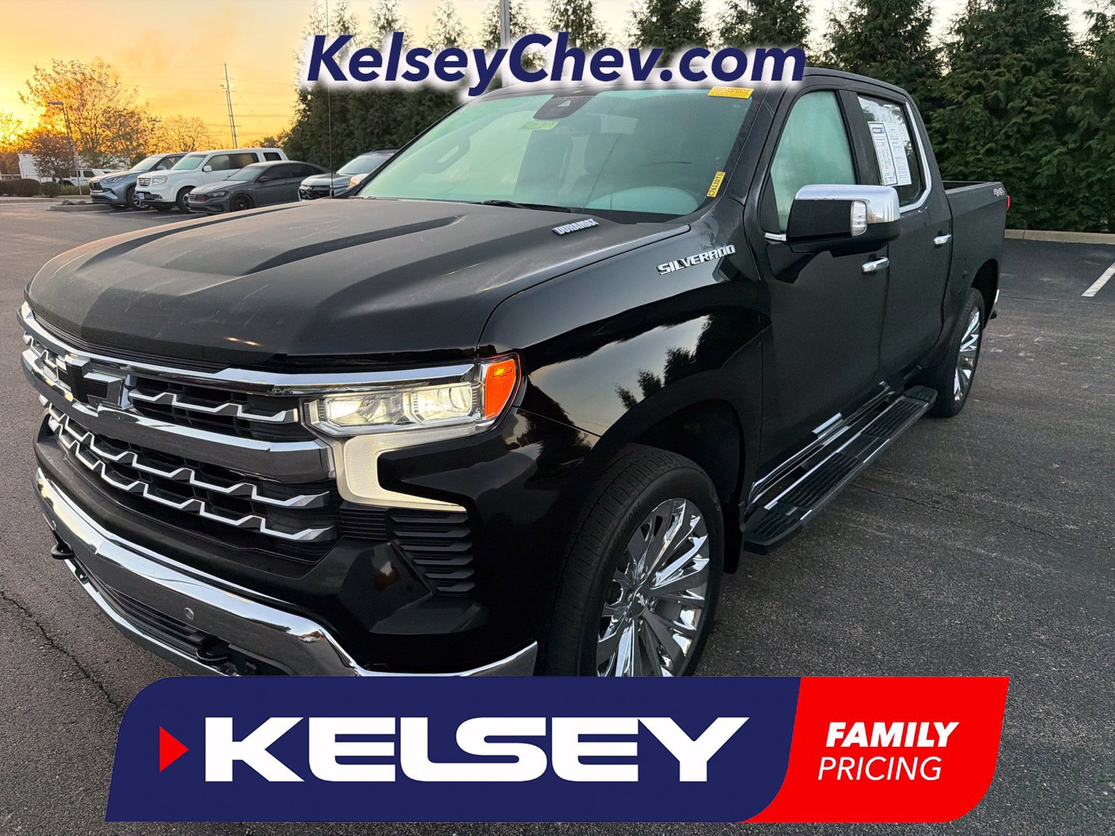  Chevrolet Silverado 1500