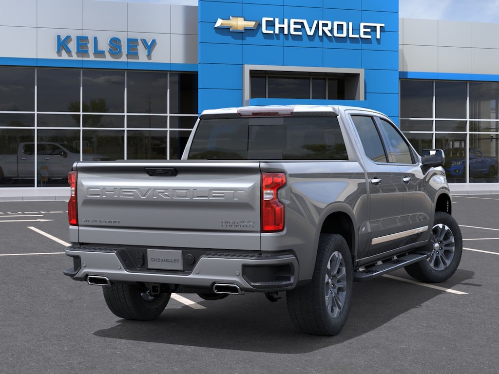 New 2026 Chevrolet Silverado 1500 High Country Truck
