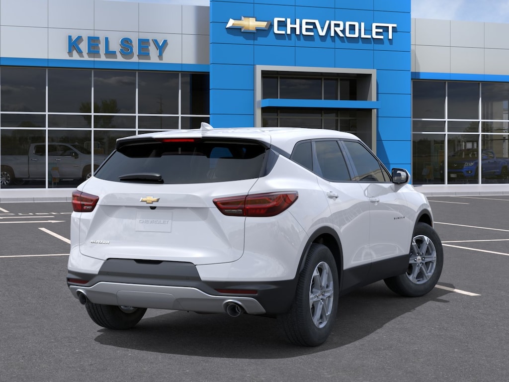 New 2026 Chevrolet Blazer 2LT SUV