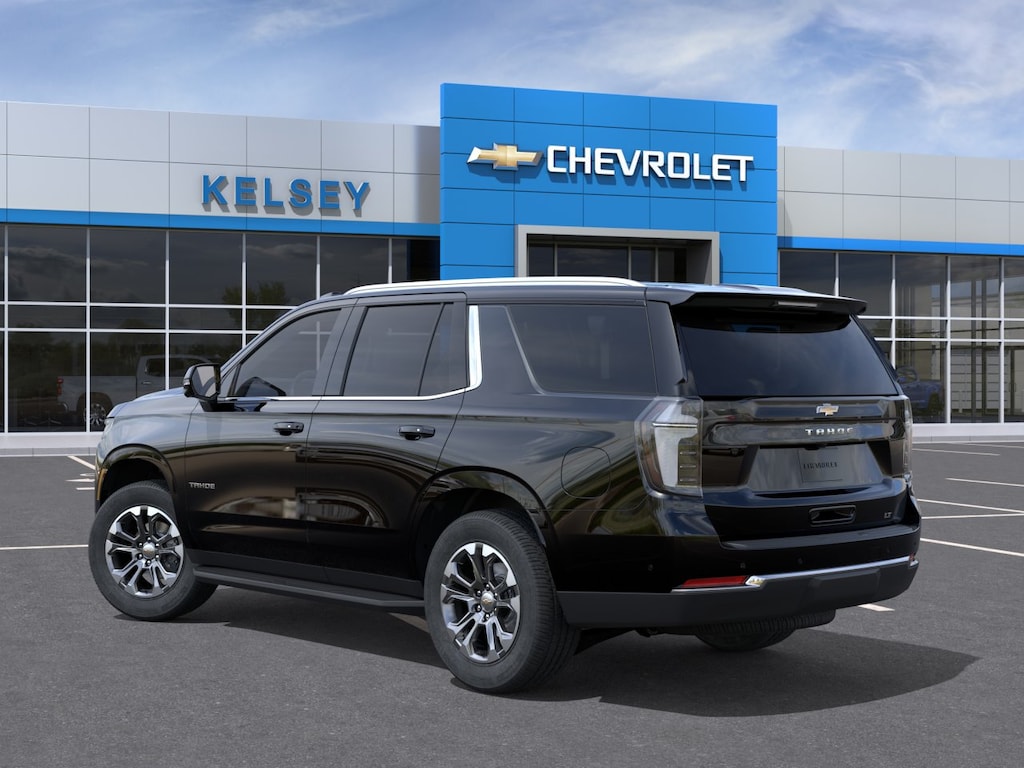 New 2027 Chevrolet Tahoe LT SUV