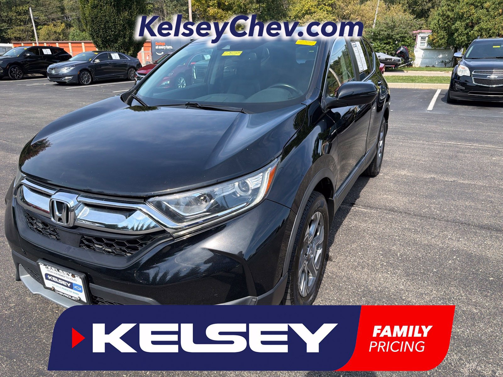 2017 Honda CR-V