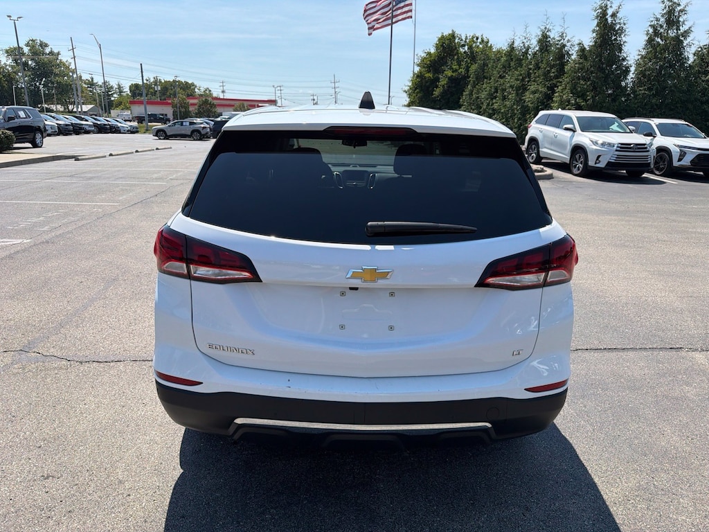 Used 2024 Chevrolet Equinox LT SUV