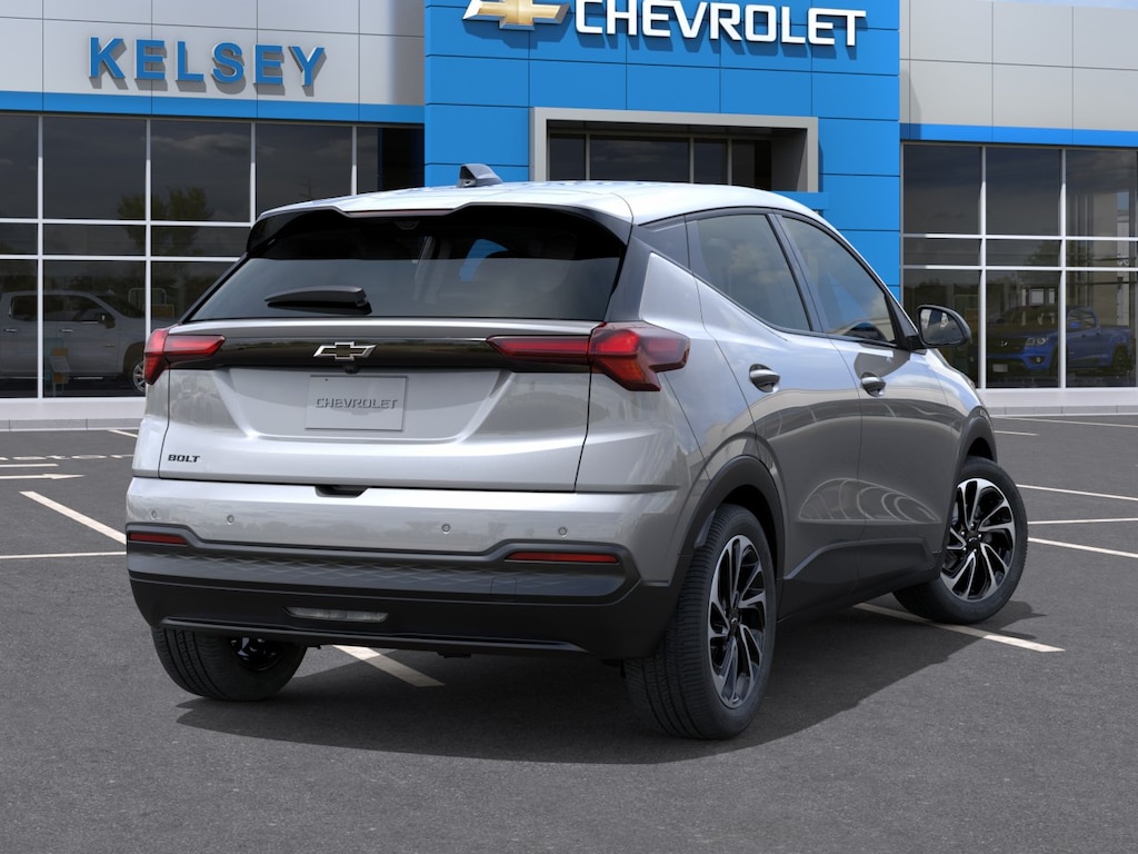 New 2027 Chevrolet Bolt LT SUV