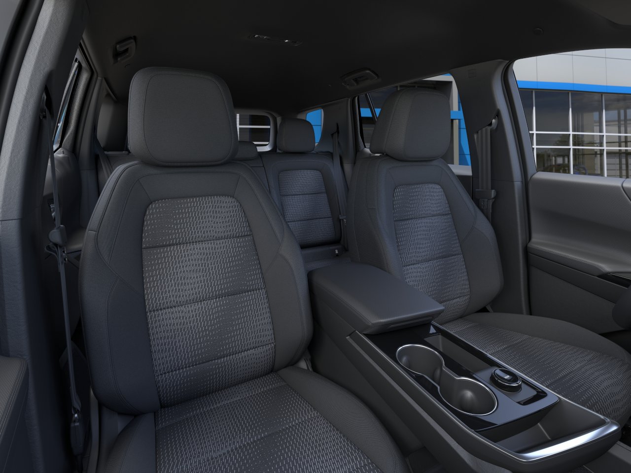 2027 Chevrolet Equinox LT - Photo 15