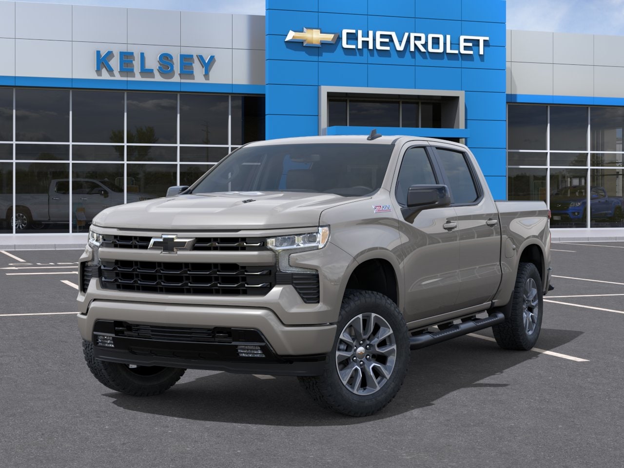 2026 Chevrolet Silverado 1500 RST - Photo 6