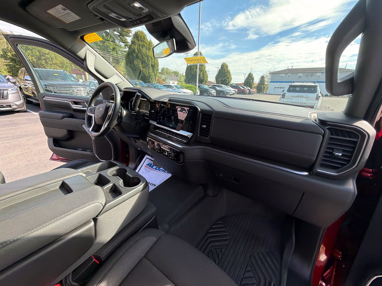 2024 Chevrolet Silverado 1500 RST - Photo 27