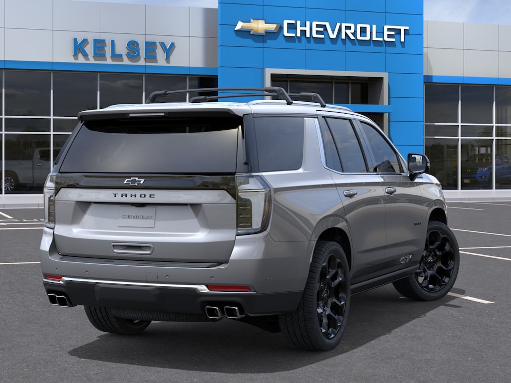 New 2026 Chevrolet Tahoe High Country SUV