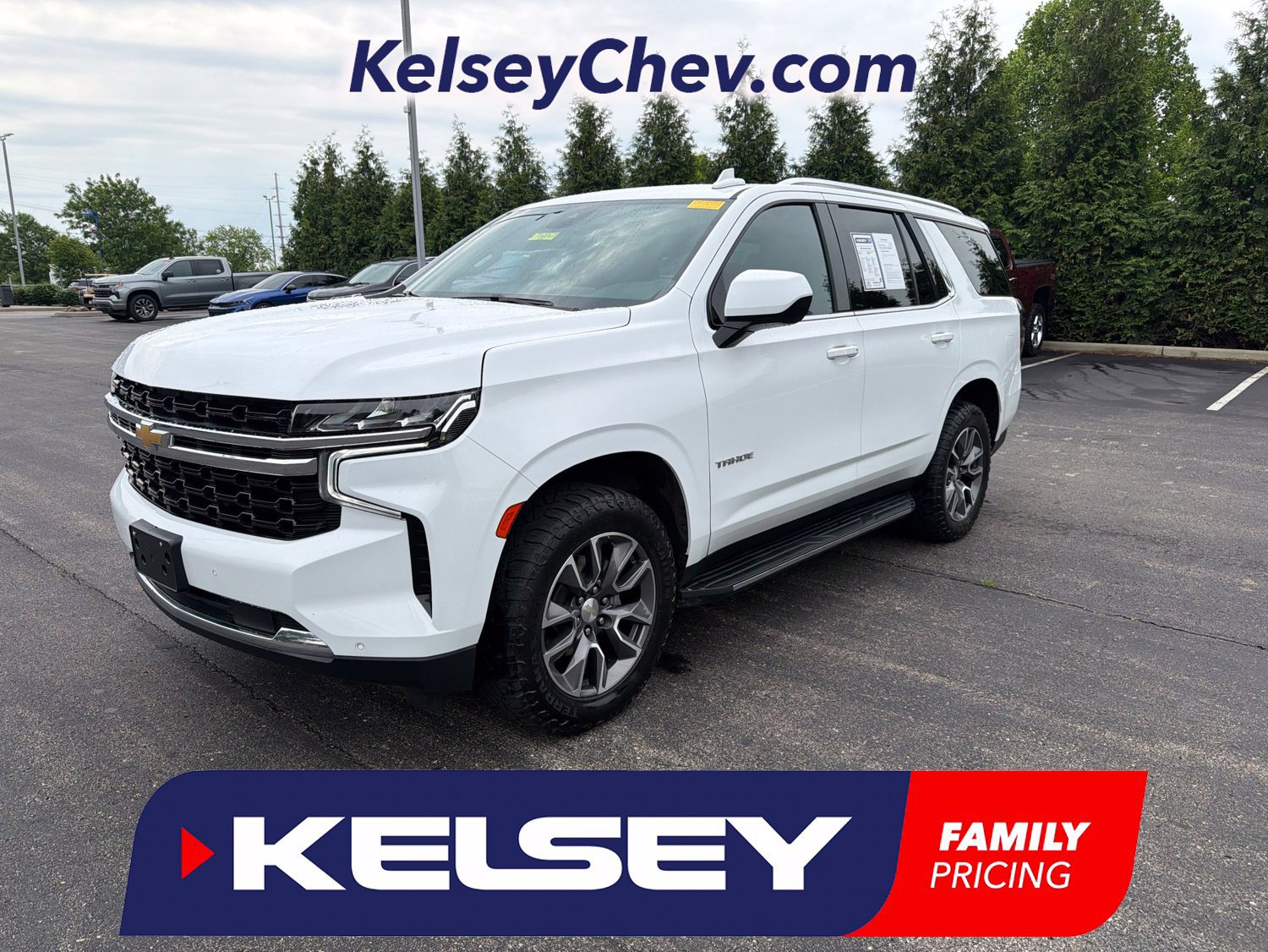 2023 Chevrolet Tahoe LS SUV