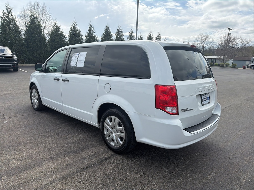 Used 2020 Dodge Grand Caravan SE Van Passenger Van