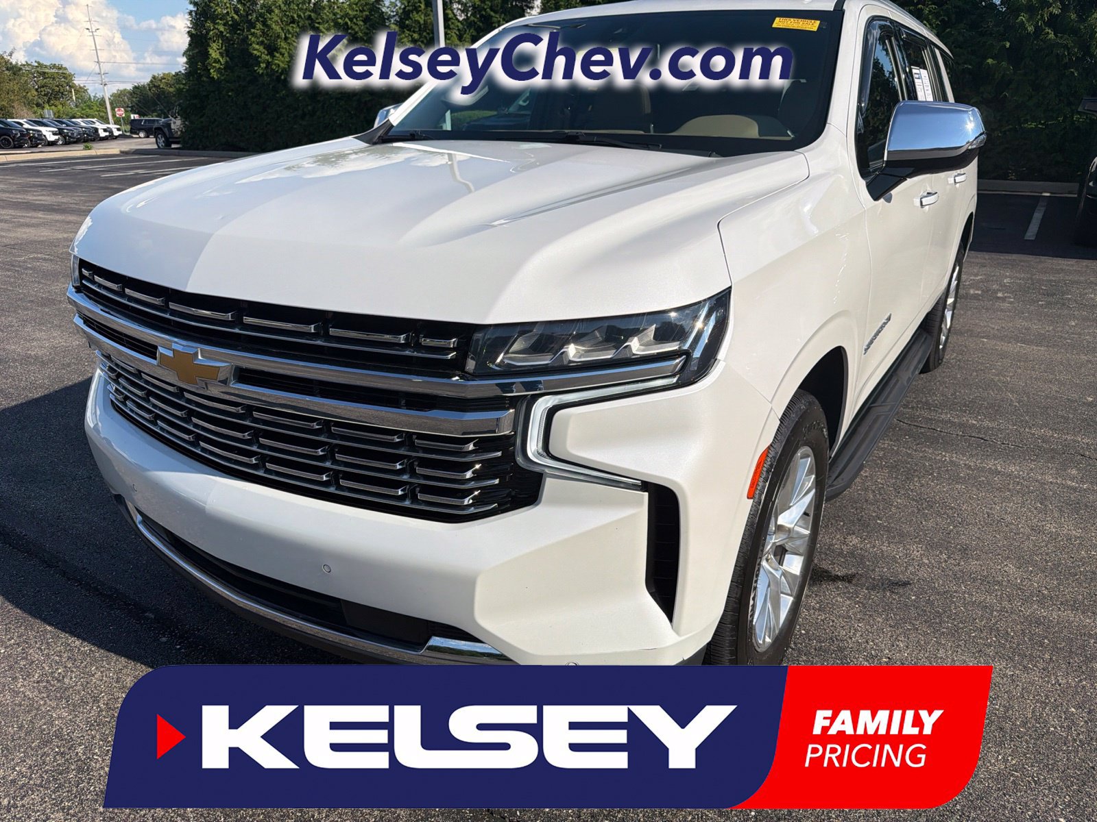 2021 Chevrolet Suburban