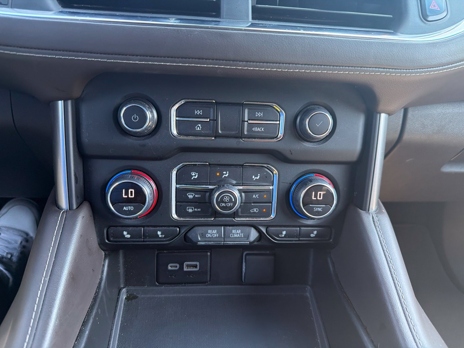 2024 Chevrolet Tahoe LT - Photo 15