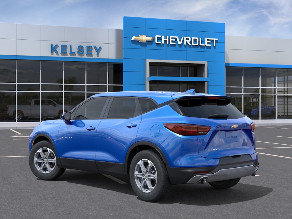 New 2026 Chevrolet Blazer 2LT SUV