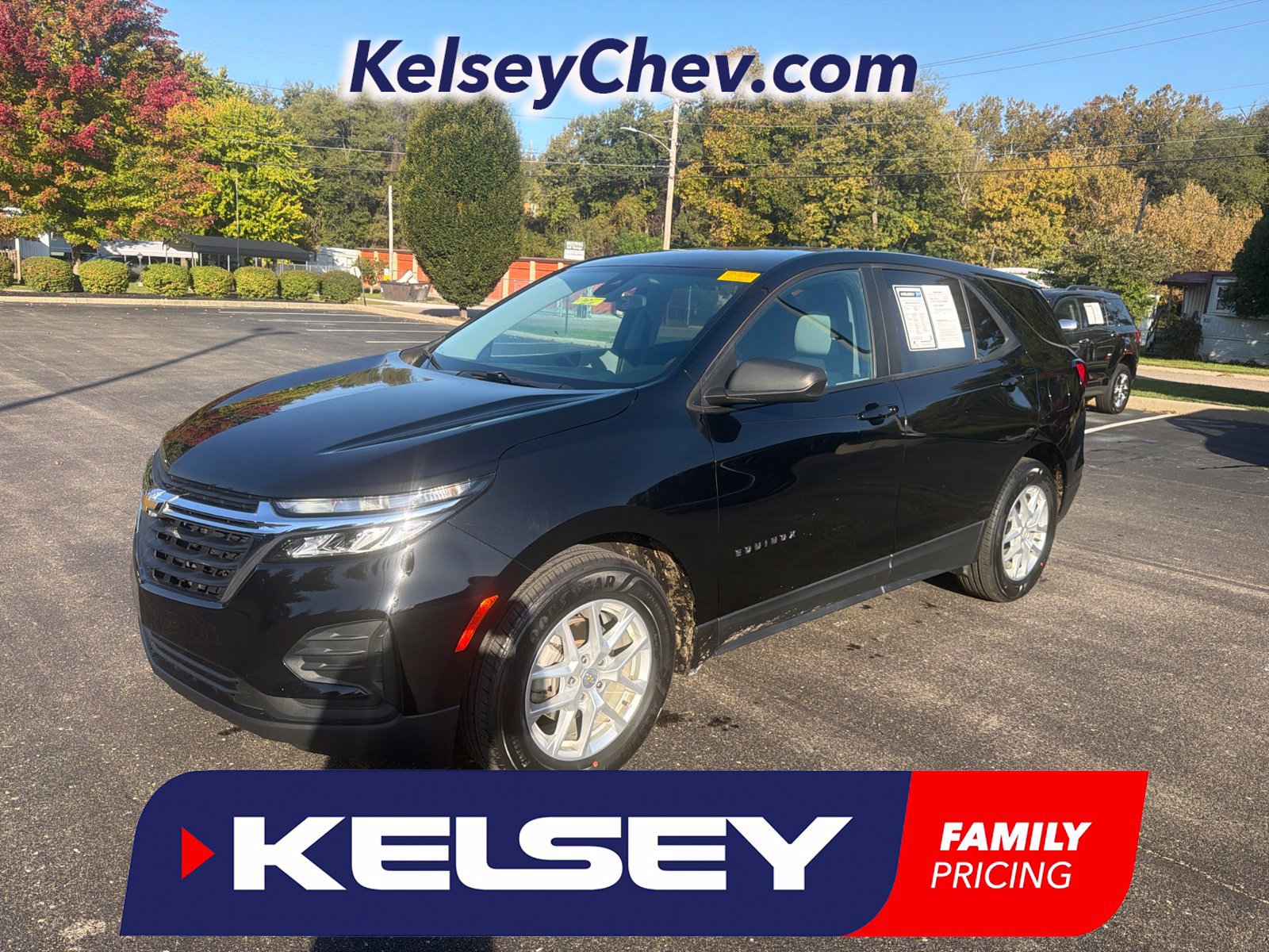  Chevrolet Equinox