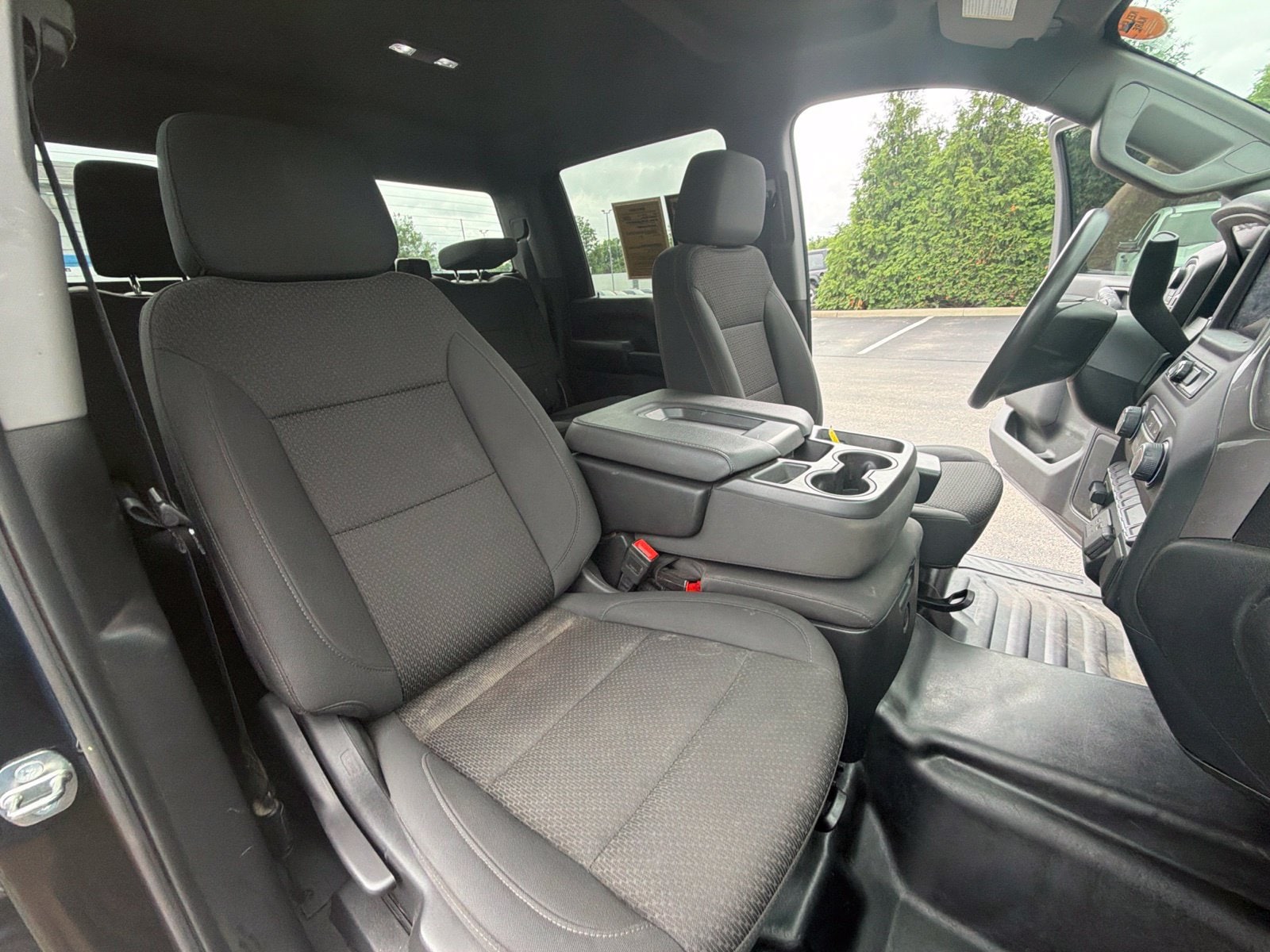 2024 Chevrolet Silverado 3500HD Work Truck - Photo 26