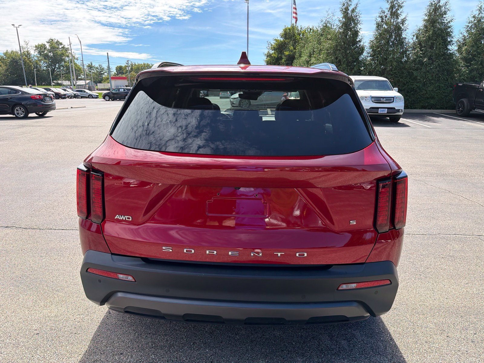 Used 2021 Kia Sorento S SUV