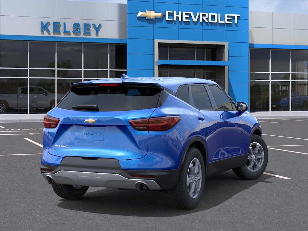 New 2026 Chevrolet Blazer 2LT SUV