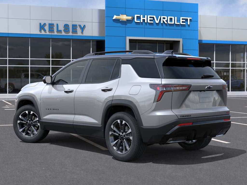 New 2027 Chevrolet Equinox RS SUV