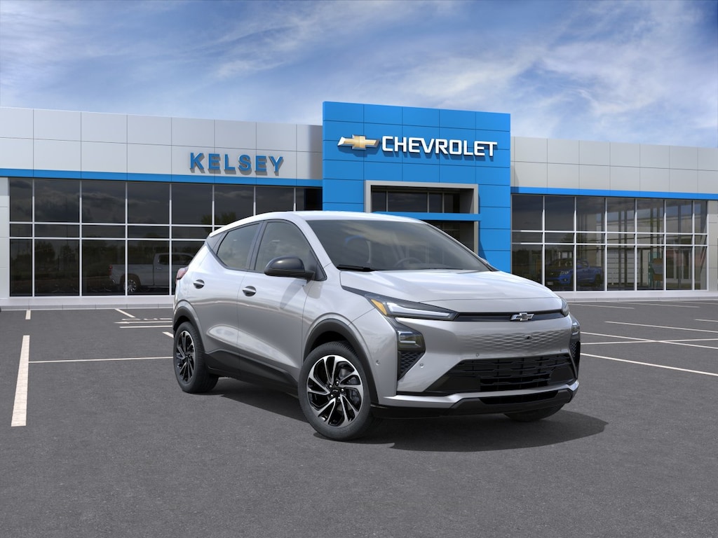 New 2027 Chevrolet Bolt LT SUV