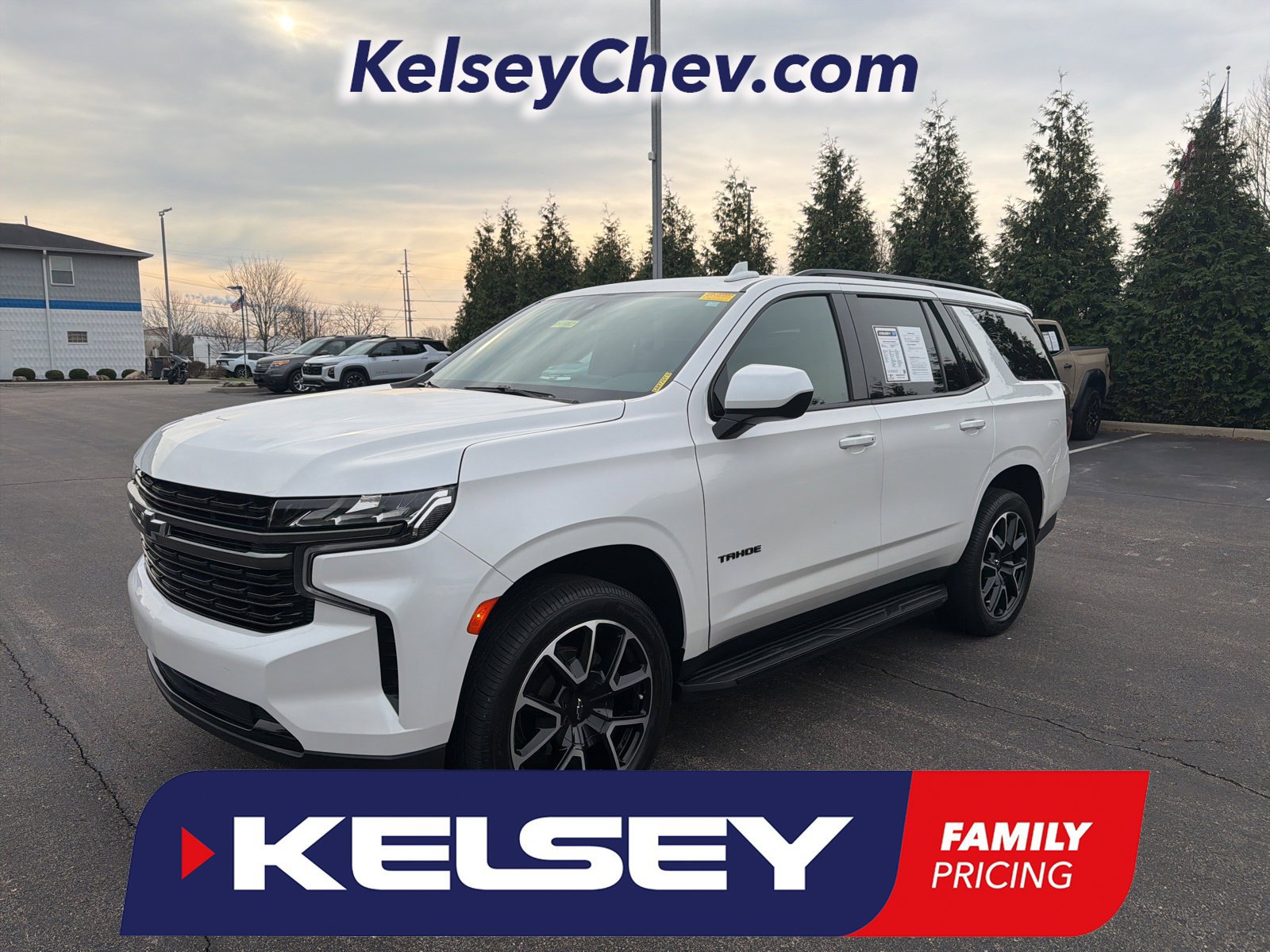 2021 Chevrolet Tahoe