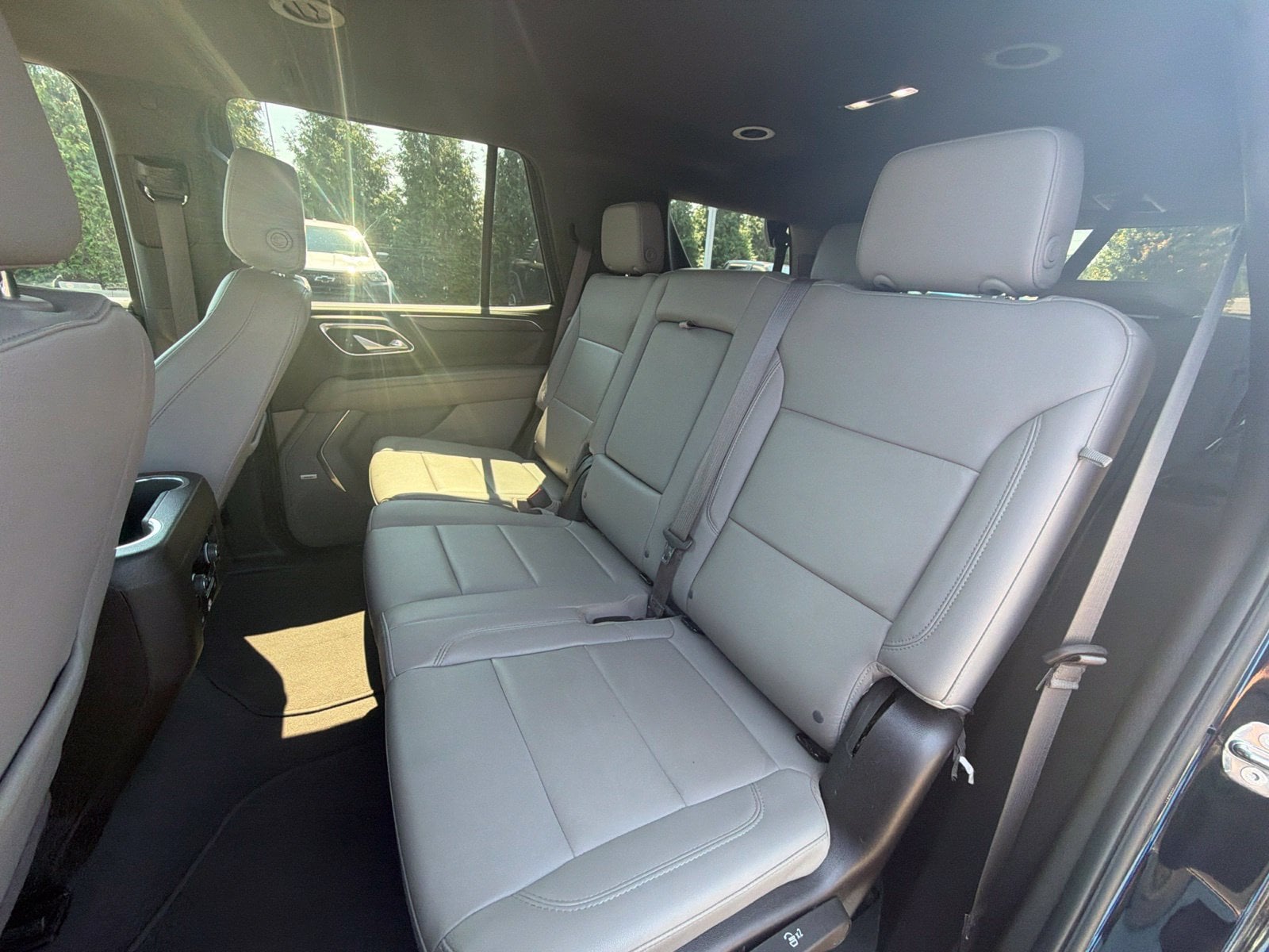 2024 Chevrolet Tahoe LT - Photo 23