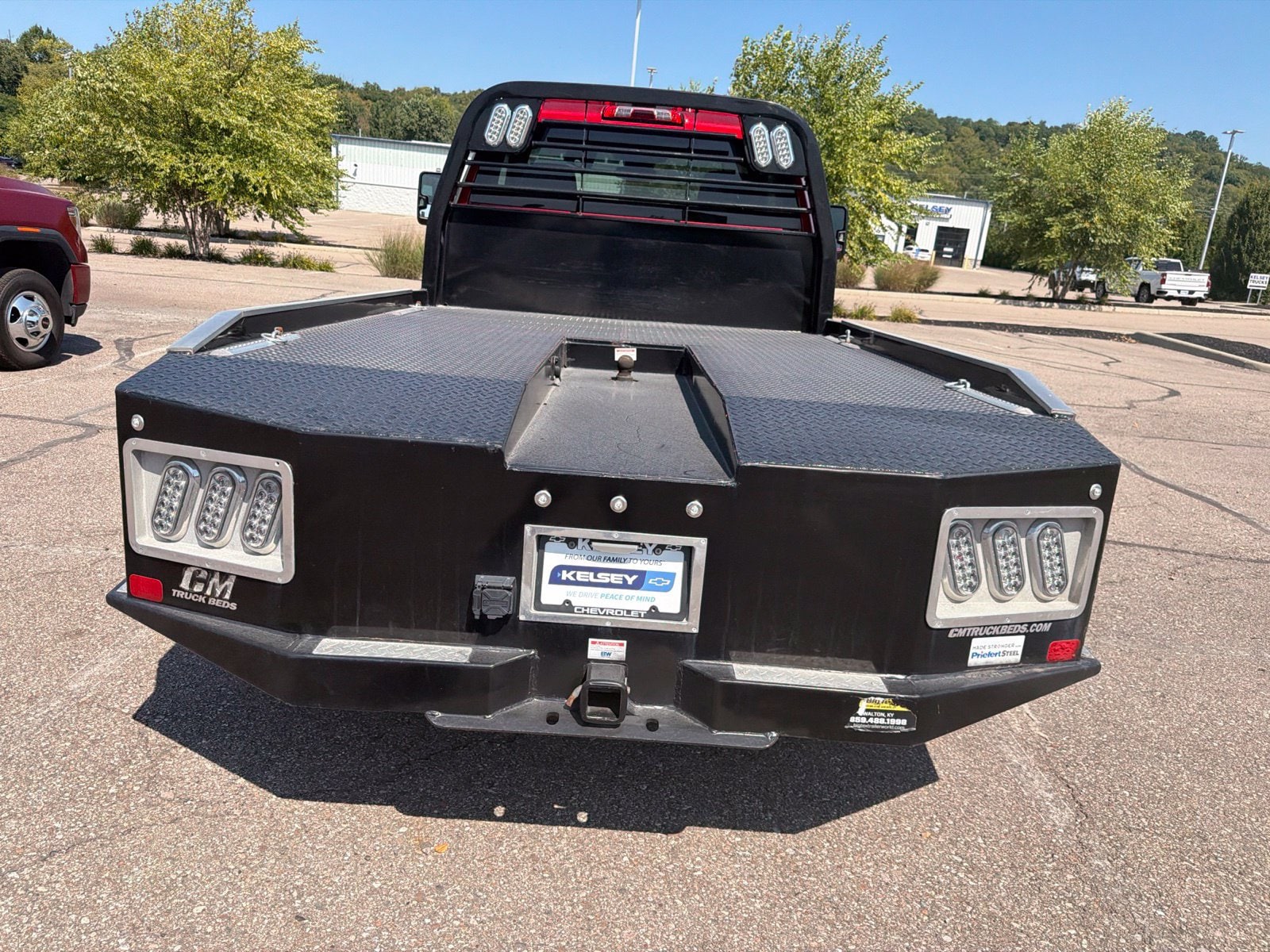 2024 GMC Sierra 3500 Chassis Cab SLE - Photo 22