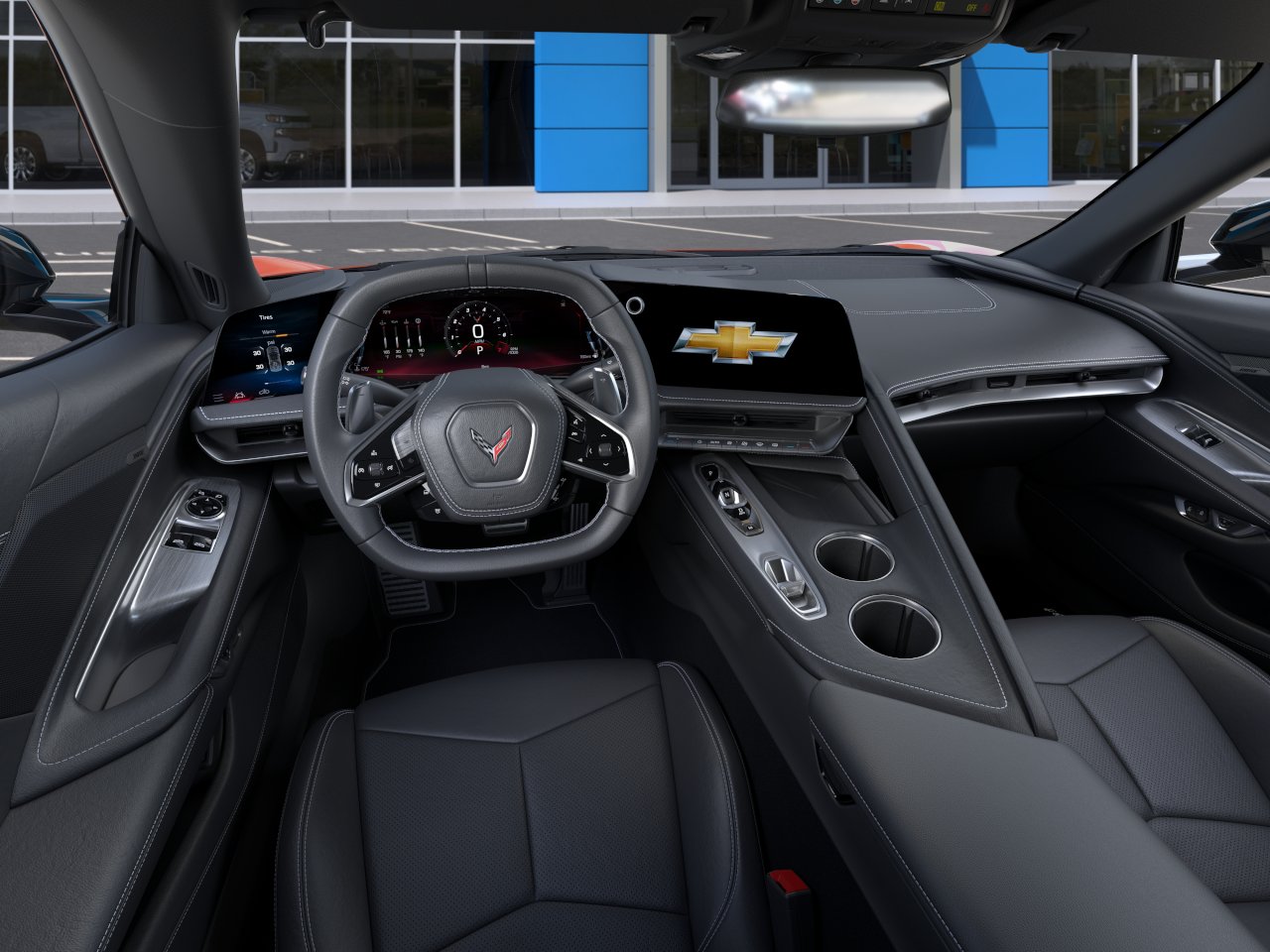 2027 Chevrolet Corvette 1LT - Photo 15