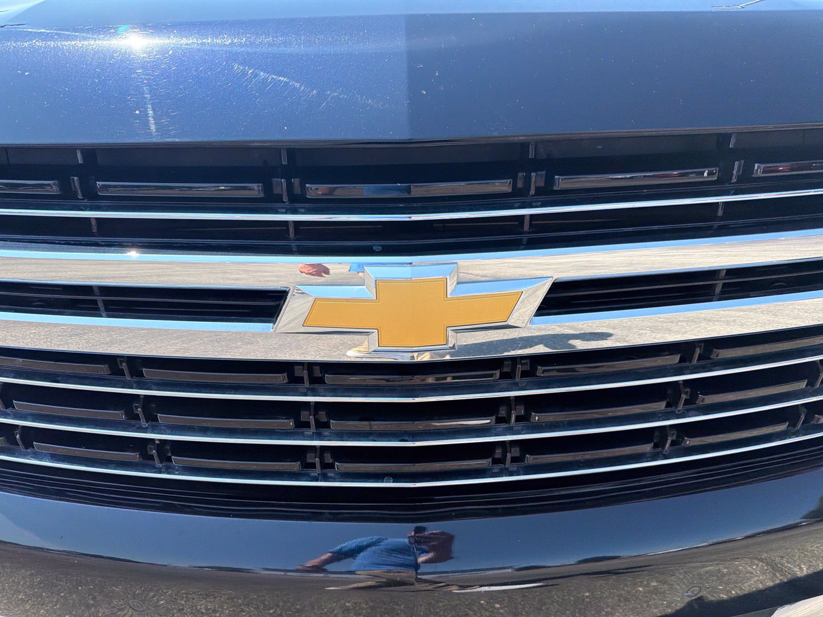 2024 Chevrolet Tahoe LT - Photo 34