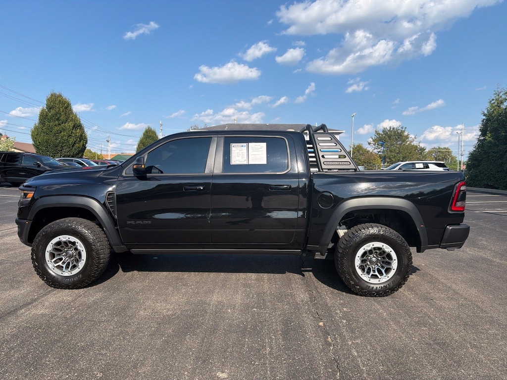 Used 2023 Ram 1500 TRX Crew Cab 4x4 57 Box Truck Crew Cab