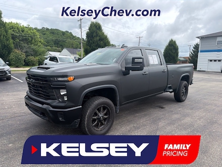 2024 Chevrolet Silverado 3500 HD WT Truck Crew Cab