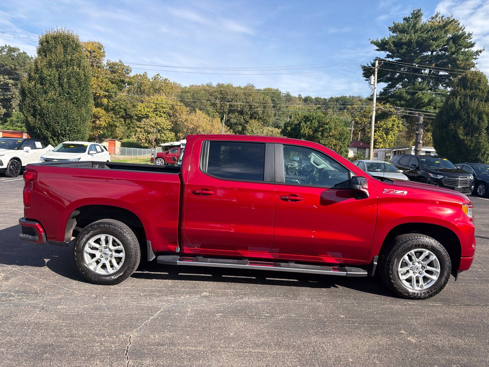 2024 Chevrolet Silverado 1500 RST - Photo 6