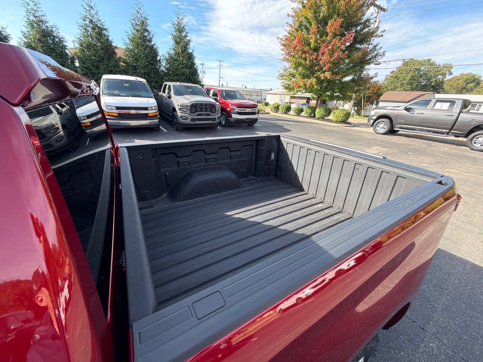 2024 Chevrolet Silverado 1500 RST - Photo 23