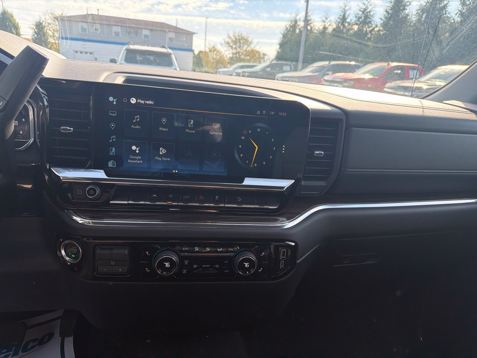 2024 Chevrolet Silverado 1500 RST - Photo 11