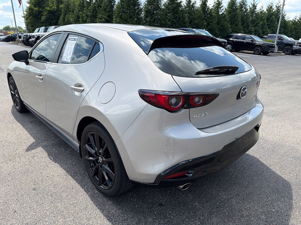 Used 2025 Mazda Mazda3 Hatchback 2.5 S Select Sport Hatchback