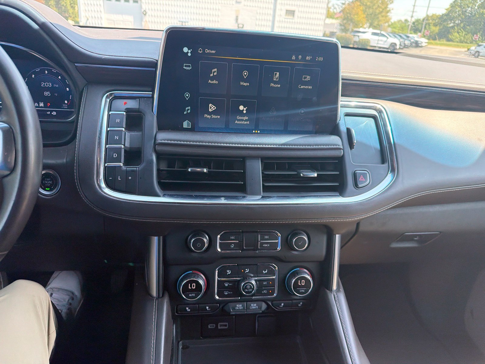 2024 Chevrolet Tahoe LT - Photo 11