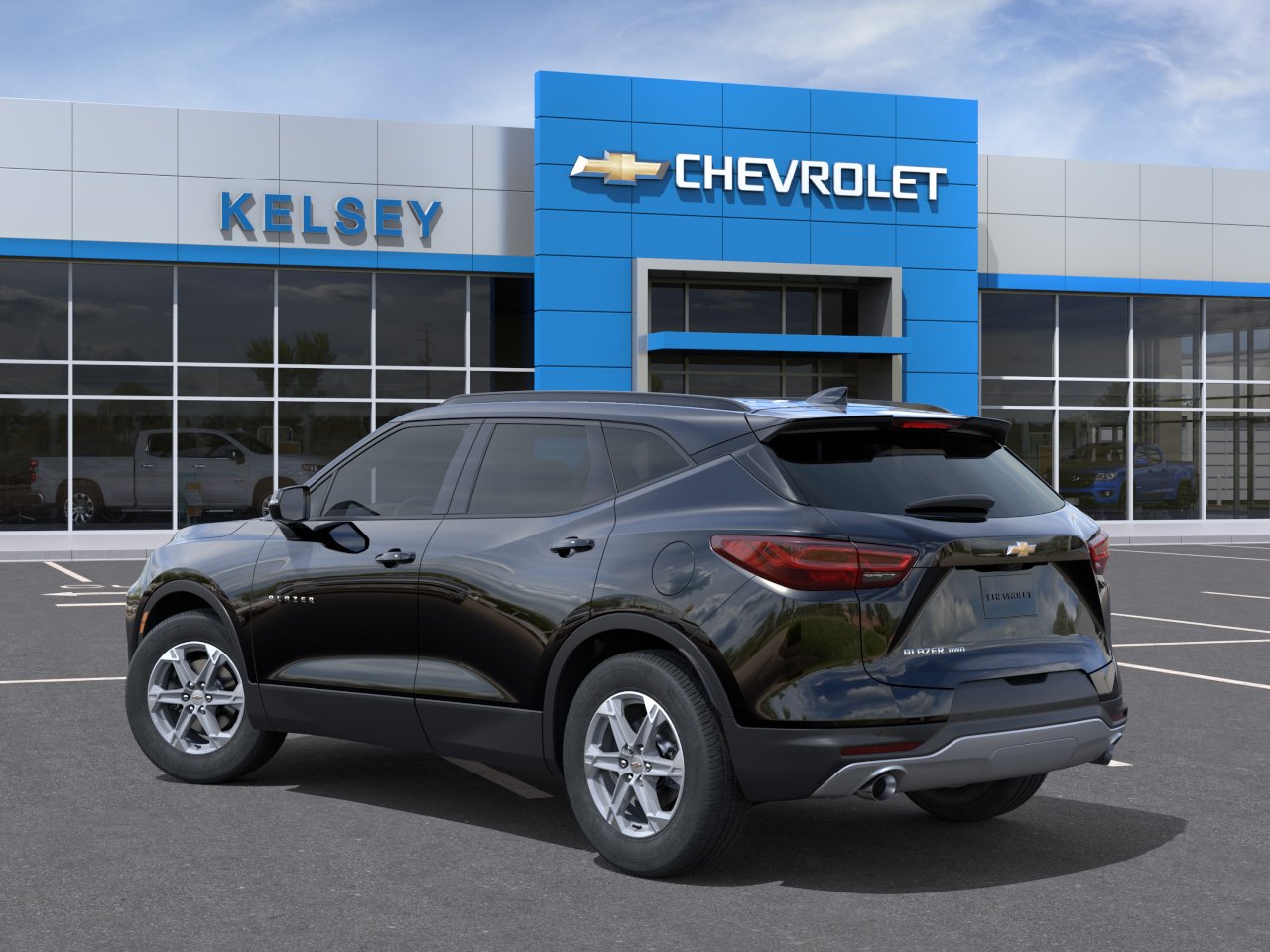2026 Chevrolet Blazer 3LT - Photo 3