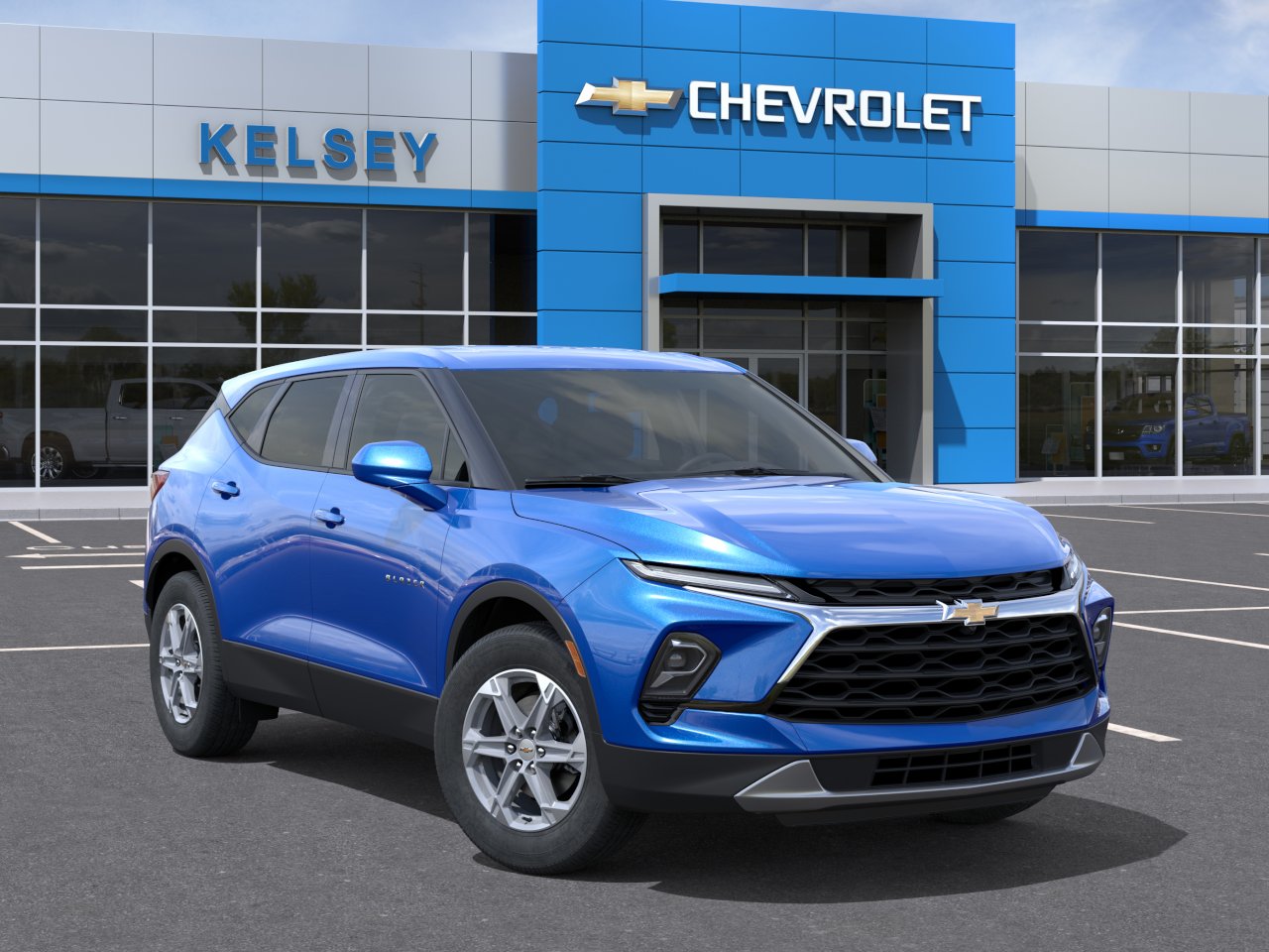 2026 Chevrolet Blazer 2LT - Photo 7