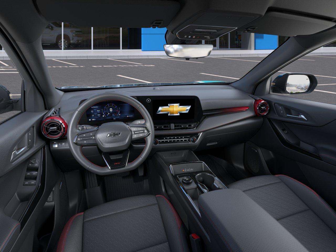 2026 Chevrolet Equinox RS - Photo 15