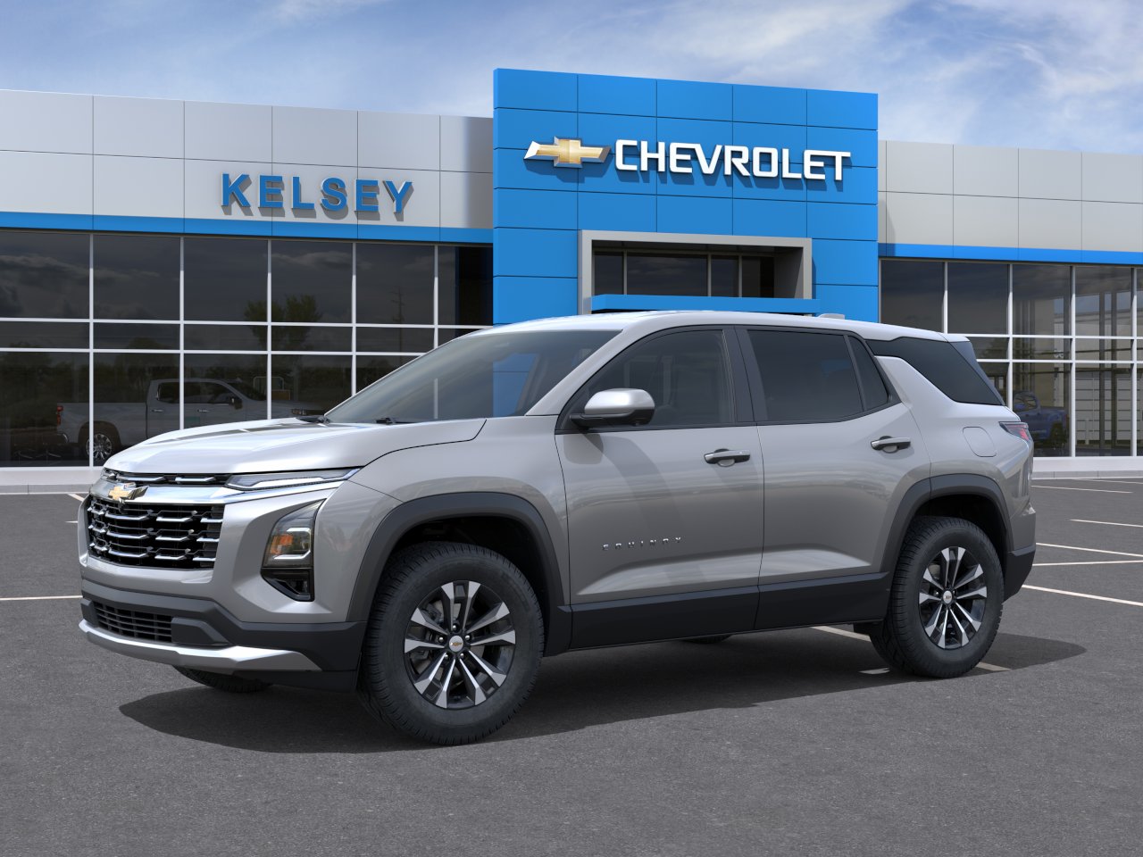 New 2027 Chevrolet Equinox LT SUV