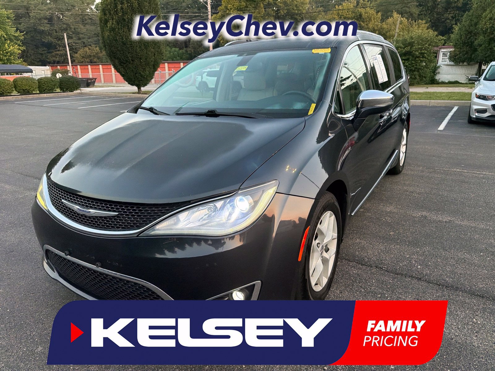 2020 Chrysler Pacifica