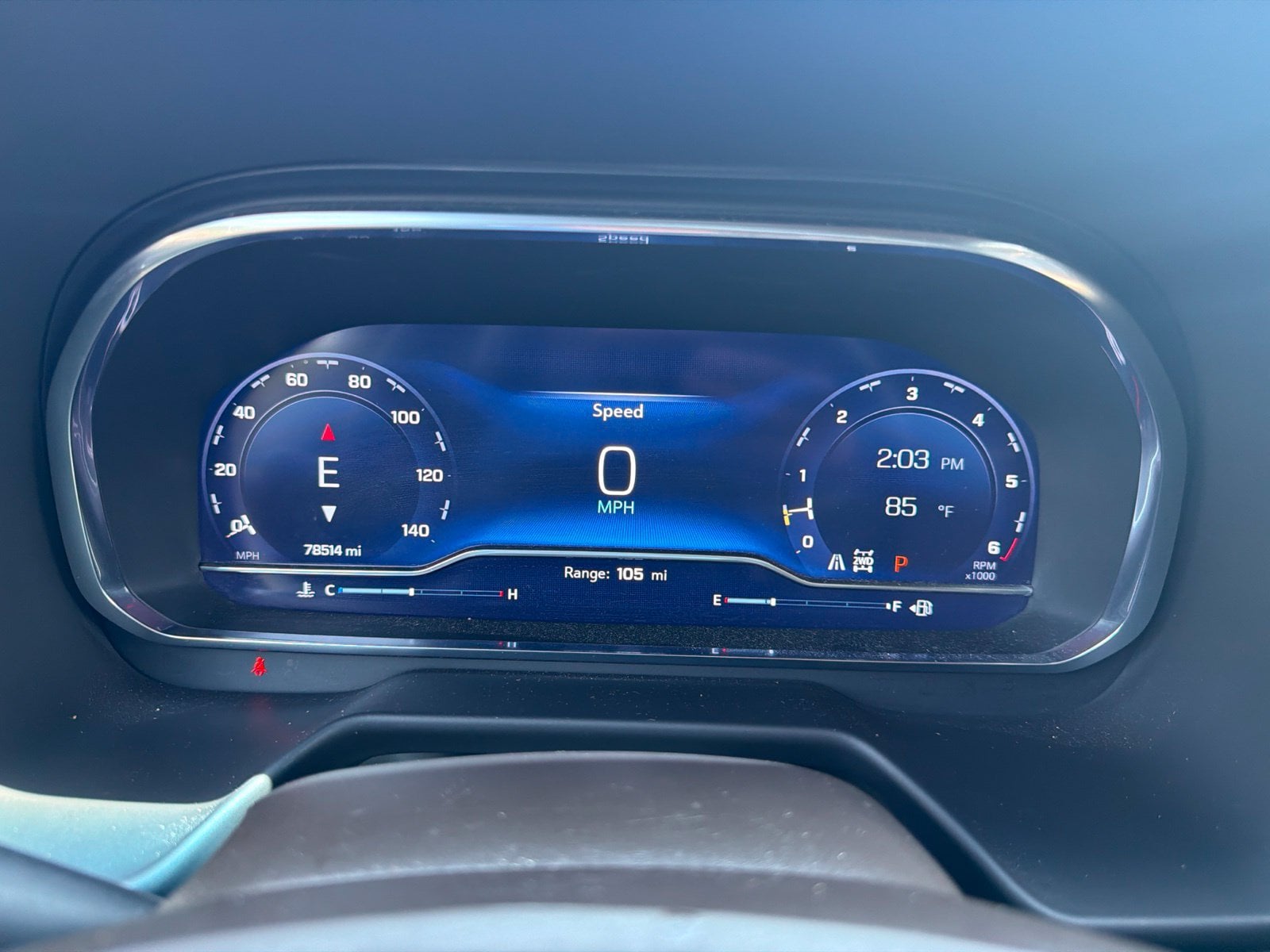 2024 Chevrolet Tahoe LT - Photo 12