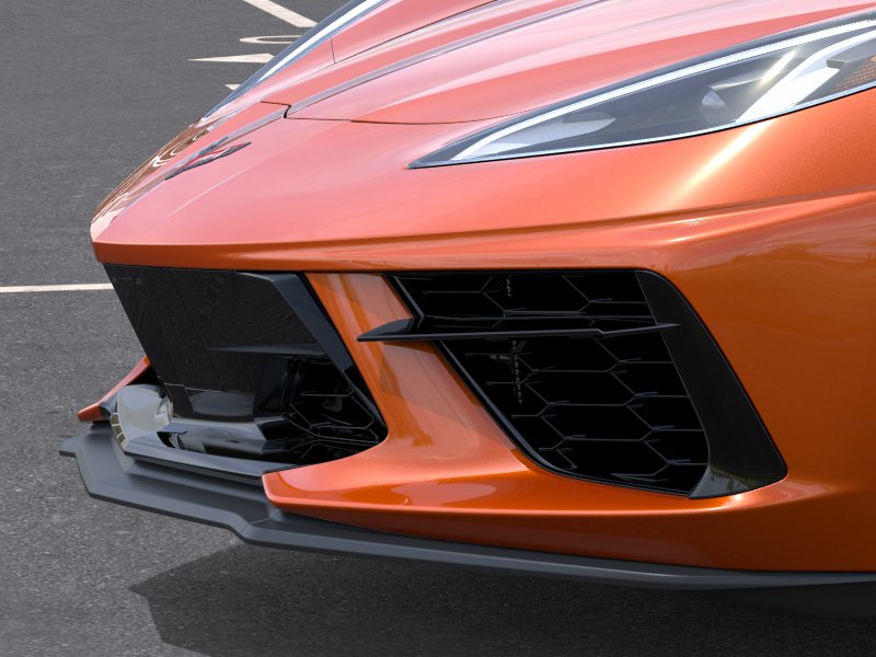 2027 Chevrolet Corvette 1LT - Photo 13