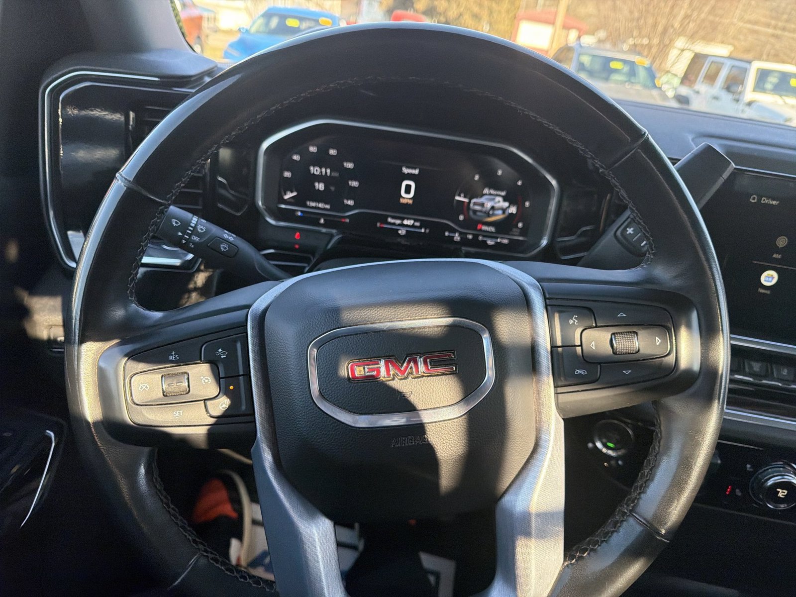 2024 GMC Sierra 3500 Chassis Cab SLE - Photo 14