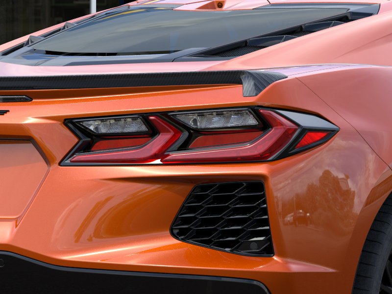 2027 Chevrolet Corvette 1LT - Photo 11