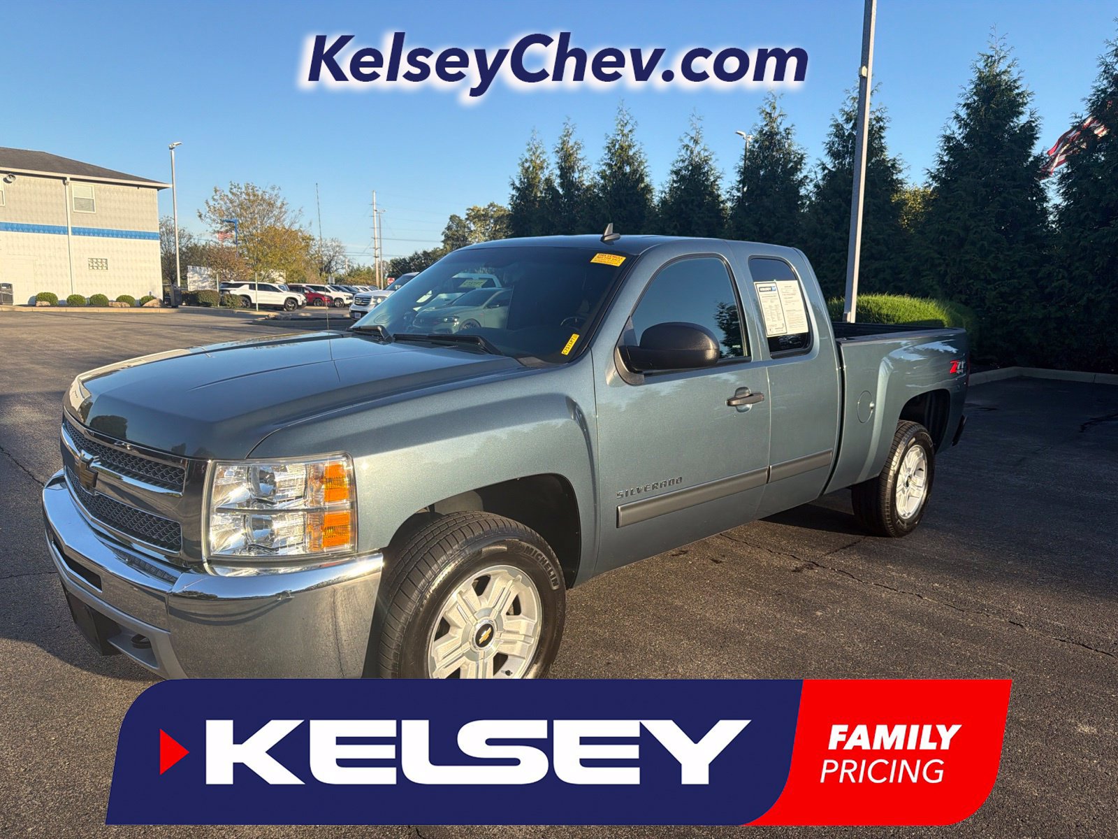 2013 Chevrolet Silverado 1500
