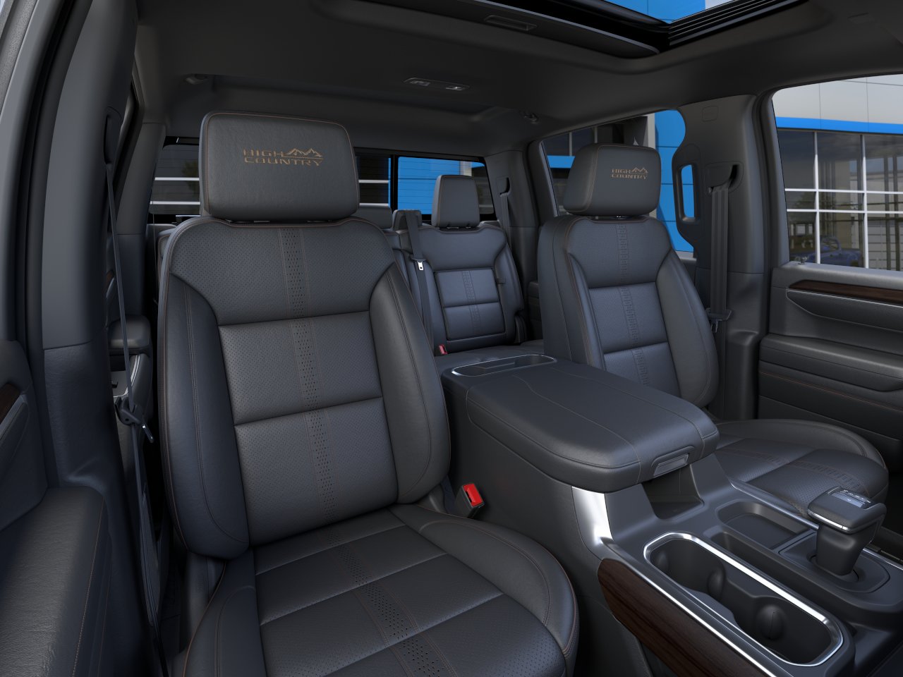 2026 Chevrolet Silverado 1500 High Country - Photo 16