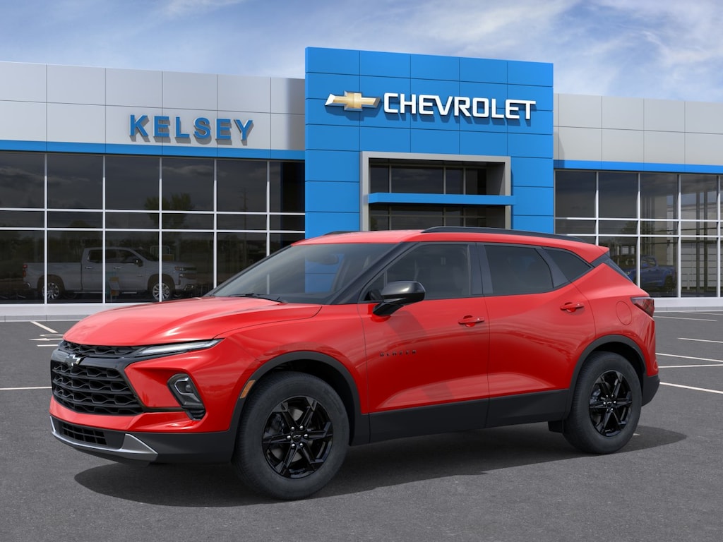 New 2026 Chevrolet Blazer 2LT SUV