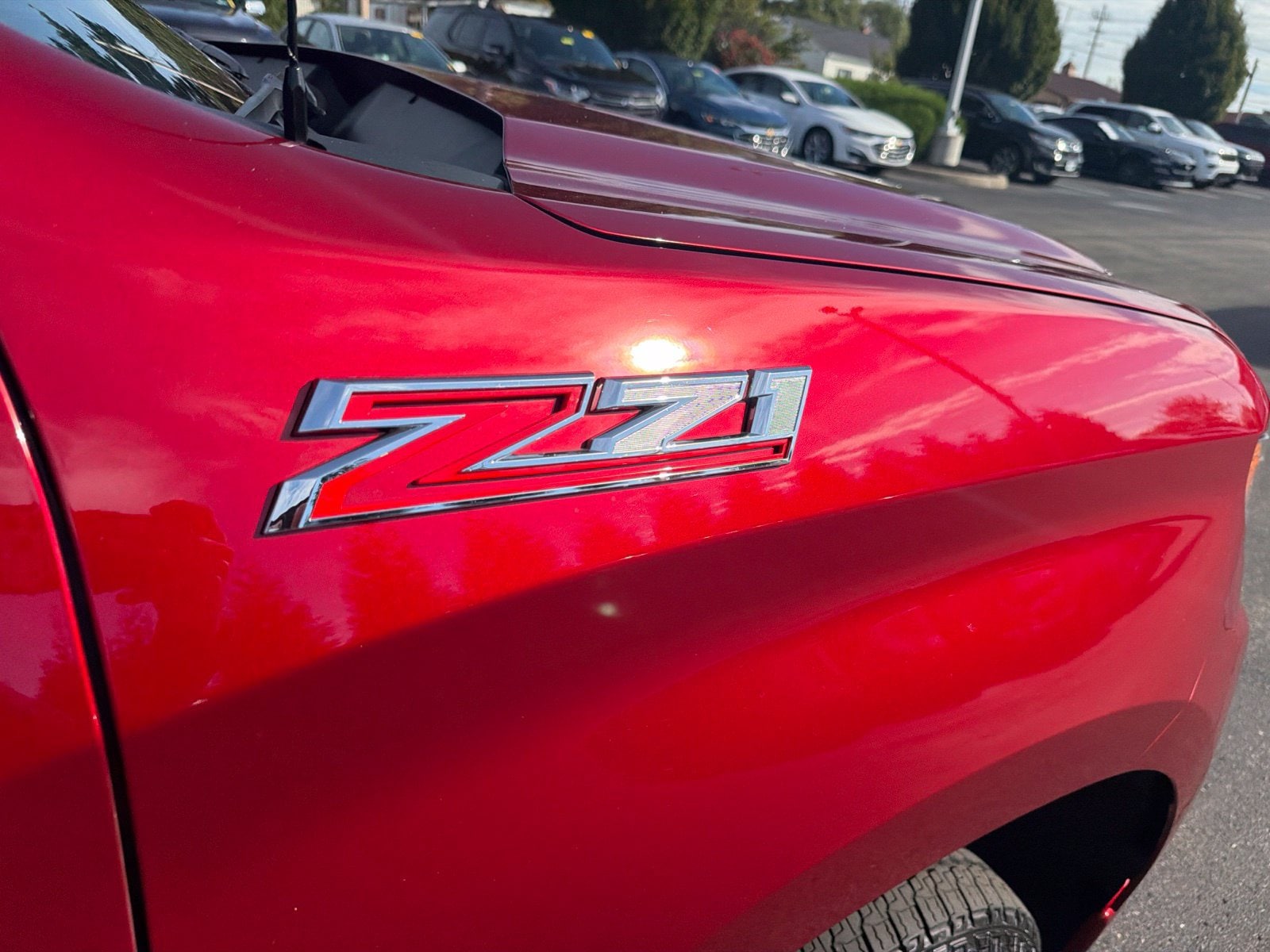 2024 Chevrolet Silverado 1500 RST - Photo 28