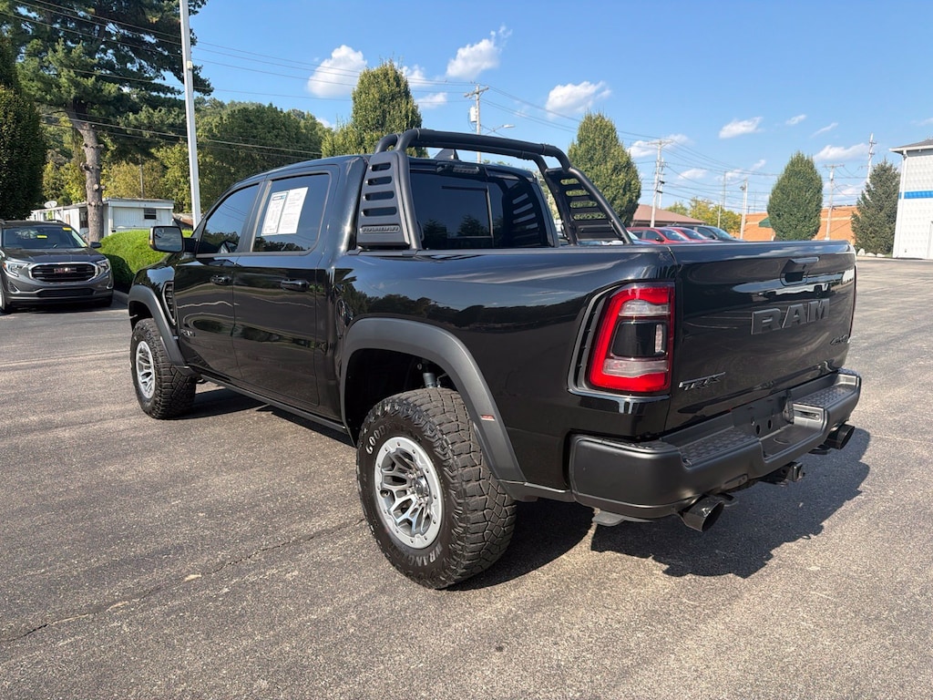 Used 2023 Ram 1500 TRX Crew Cab 4x4 57 Box Truck Crew Cab