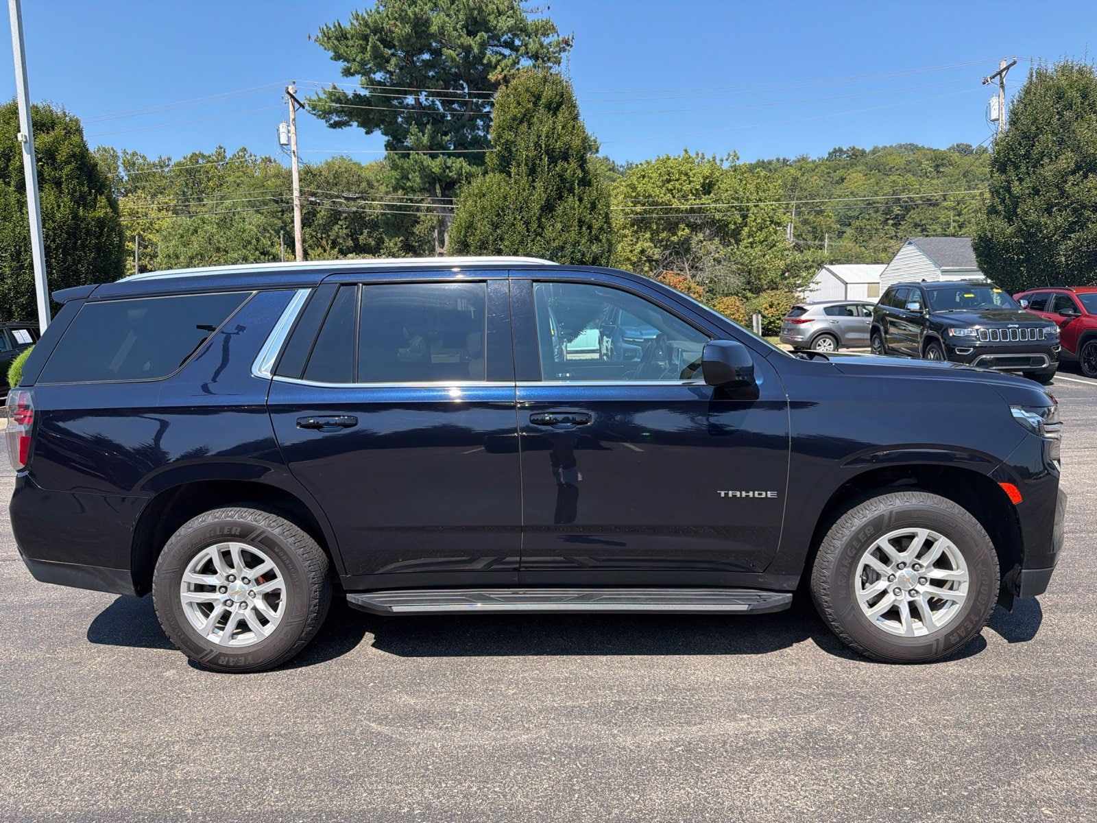 2024 Chevrolet Tahoe LT - Photo 6